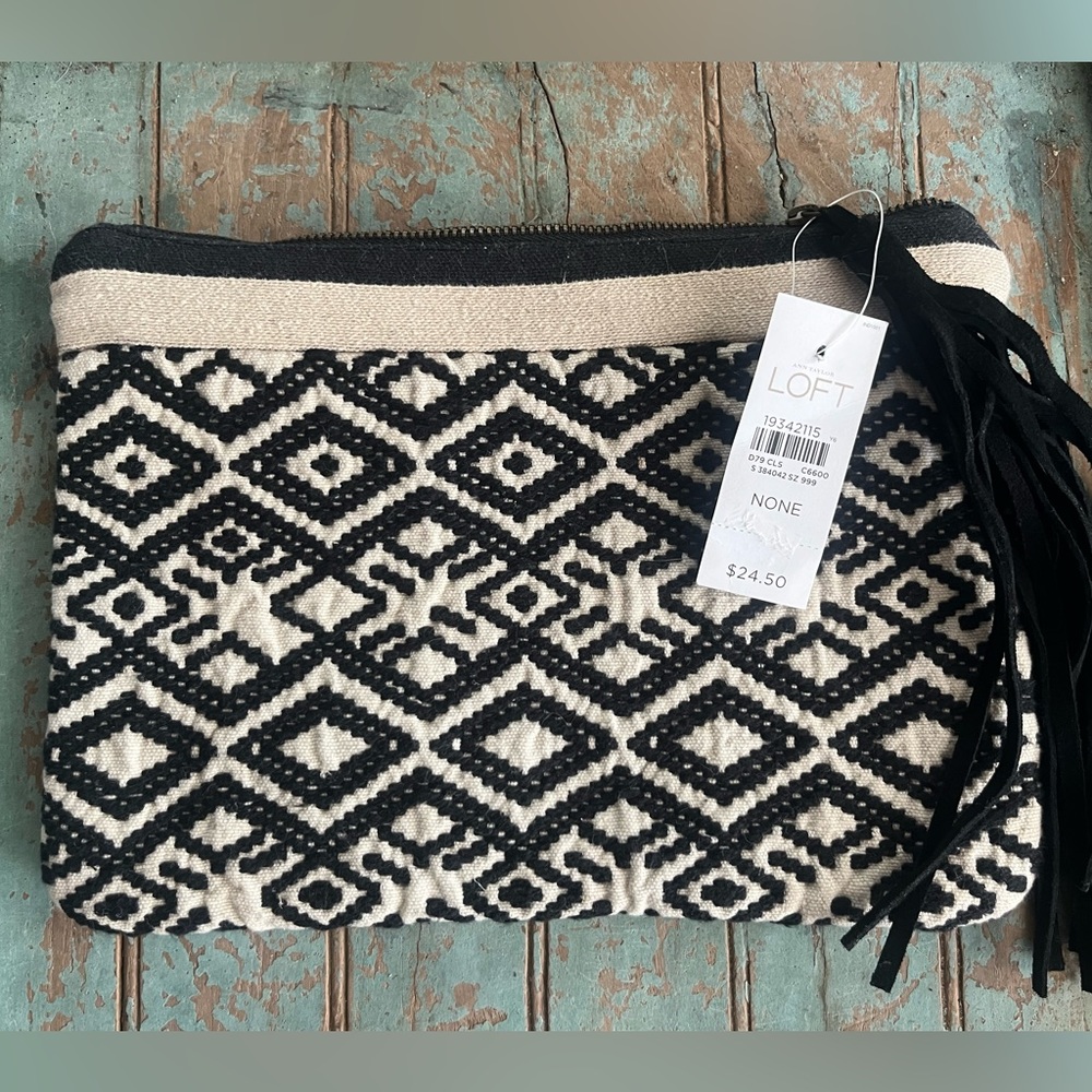 Loft bag, new with tags